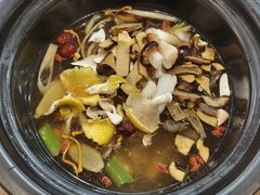-菌乡缘·野生菌蒸汽鱼火锅(江边夜市店)