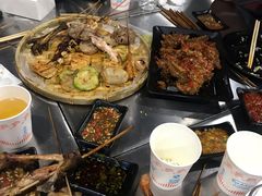 -德四家·云南傣味烧烤品牌(和谐店)