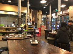 大堂-小本家韩式烤肉(紫藤路店)