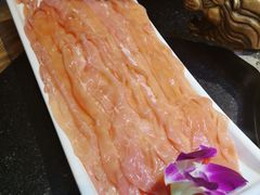 -渝大狮毛肚老火锅(普陀店)