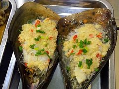 老虎滩大连海鲜烧烤-老虎滩大连海鲜烧烤(建邺云锦路总店)