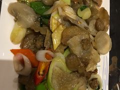兔耳菌肥牛-北疆饭店(苏宁广场店)