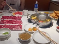 -犇鼎牛潮汕牛肉火锅(新辰里学清路店)