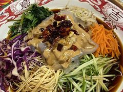 -闯关东东北农家菜(崂山石老人店)