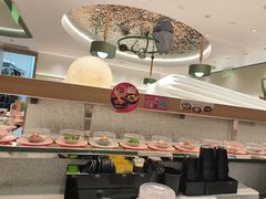 -争鲜回转寿司(大连和平广场凯德PLUS店)
