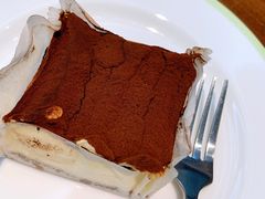 提拉米苏蛋糕-萨莉亚意式餐厅(杭州滨江天街店)