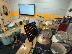 -九拍音乐·原声爵士鼓·架子鼓(莘庄中心)