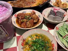 -赵美丽重庆火锅(西安直营总店)