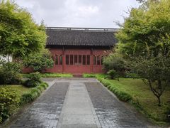 -浙江省博物馆(孤山馆区)