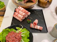 -菌子鲜汤野生菌锅