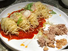 鸡丝拌面-桂满陇天书(南京德基旗舰店)