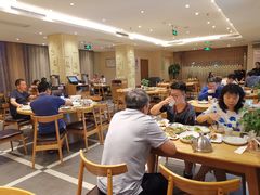 大堂-山东宾馆·齐鲁苑餐厅