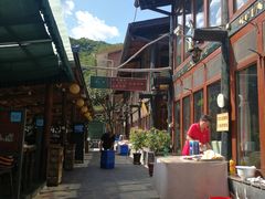 景观位-北京水岸山吧度假村(雁栖镇店)