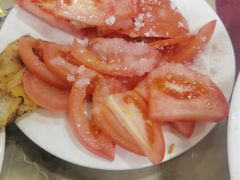 -北京龙庆四季香农家饭庄·灶台鱼·碳烤虹鳟鱼(龙庆峡店)