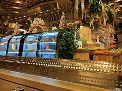 -山焱·炭火自助烤肉(周浦万达店)