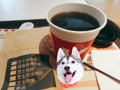 -肯德基(甘家口店)