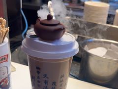-香园茶社·金陵小灶(老门东店)