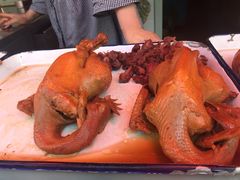 走地鸡烧鸡-老孙记烧鸡