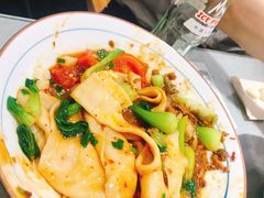 招牌biangbiang面-大嘻咹biangbiang面(历史博物馆店)