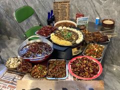 -蜀川川破店·江湖菜·烧烤(北京首店)