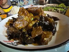 红烧排骨-潮有信餐厅(碧桂园十里金滩店)