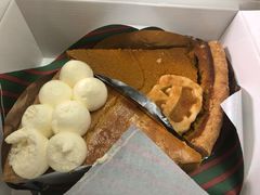 南瓜冻芝士派-Pie Bird(新闸路店)