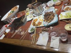 -金刚山烧烤(中山路店)