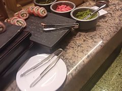 -上海锦江汤臣洲际大酒店壹阶层