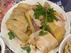 白斩鸡半只-振鼎鸡(天钥桥路店)