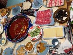 -蜀城老妈火锅(红旗街店)