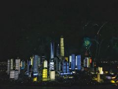 -上海环球金融中心云端足球盛典