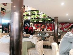 大堂-撒拉花儿·新疆菜·清真(太阳宫店)