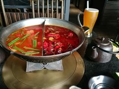 -湊湊火锅·茶憩(新中关购物中心店)