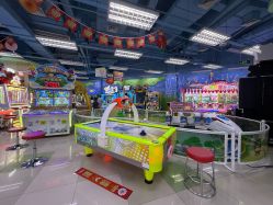 -莫莉幻想儿童乐园(天津熙悦汇店)