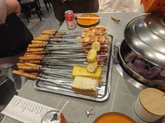 -水浒烤肉(大学城总店)