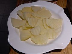 土豆片-半天妖烤鱼(方庄店)