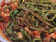 -手擀菠菜面(西康路店)