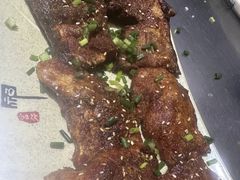 -胖嫂烧烤(武胜路总店)