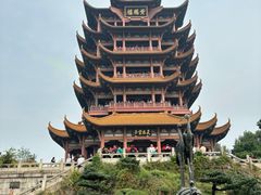 -黄鹤楼公园(黄鹤楼)