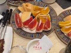 -汗腾格里·风味餐厅(新疆驻京办店)