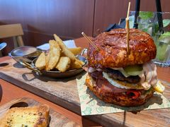 -魏斯理汉堡(西安沣东吾悦店)