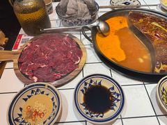 -旧街市鲜货老火锅(大光路店)