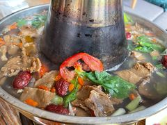 -四姑娘山阿巴郎·藏式花园餐厅