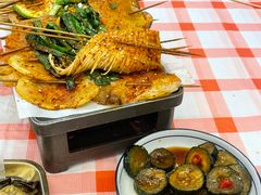 -霹雳火·重庆烧烤·江湖菜(解放碑店)