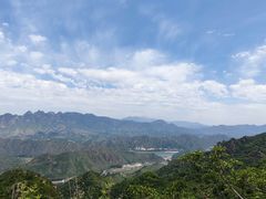 -雾灵西峰