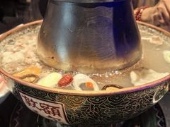 -额尔敦传统涮(公园西路店)