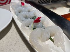 -海底捞火锅鲜切牛肉主题店(长寿路店)