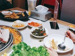 -韩宫宴烤肉·料理(苏州中心店)