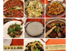 -橘子洲头湘菜馆