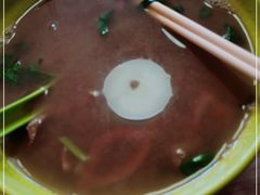 -胡记锅贴·沪上游子老鸭粉丝汤(太原路店)